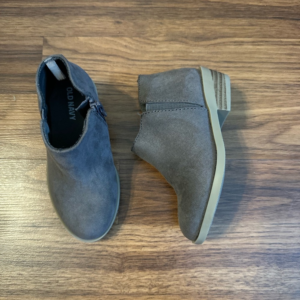 Toddler Old Navy kids boots